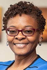 Christine Lovely headshot