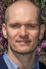 David E. Olson headshot