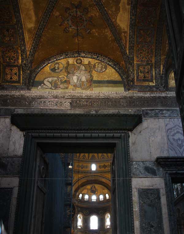 Hagia Sophia Narthex