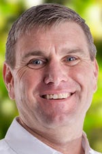 Kraig Brady headshot