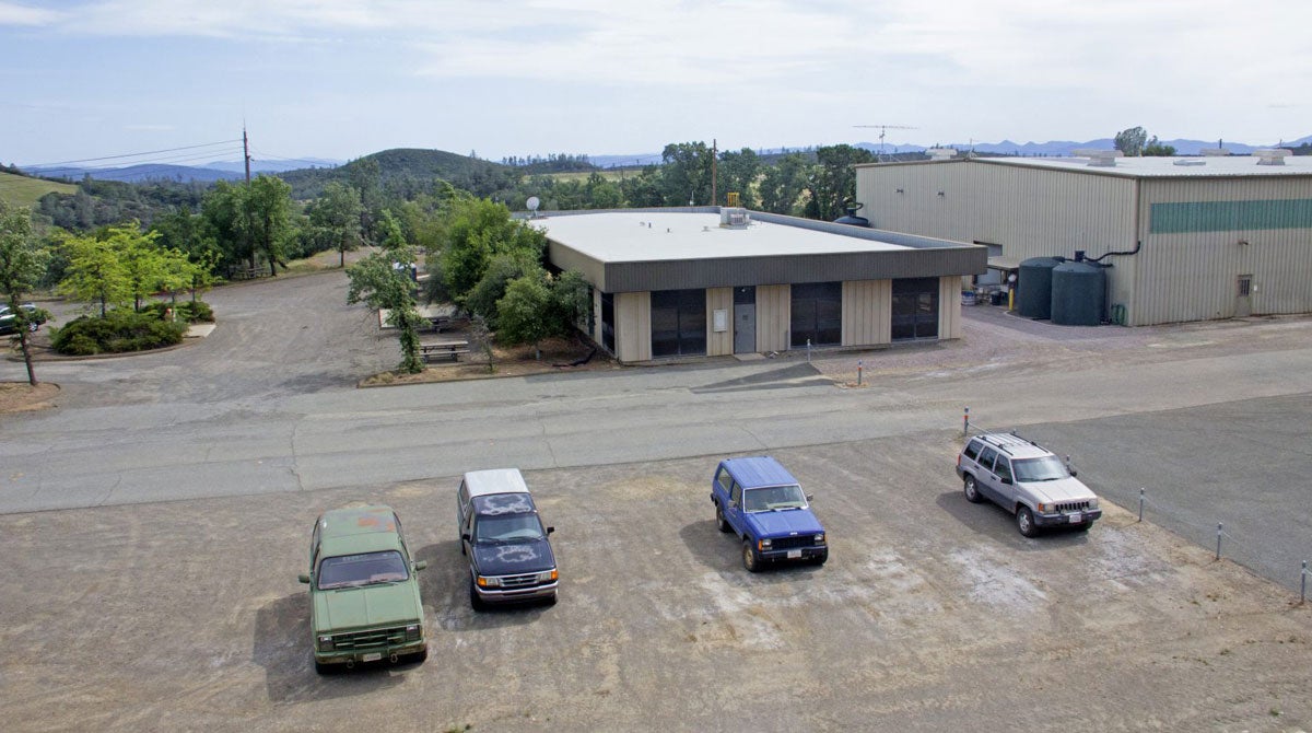 McLaughlin open area