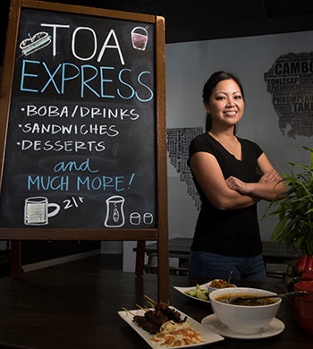 customer service experience at uc davis