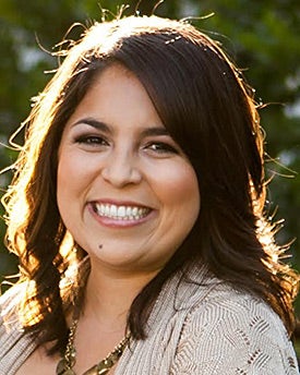 Katie Garcia, community and regional development major