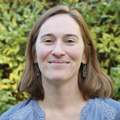 Megan Moriarty headshot