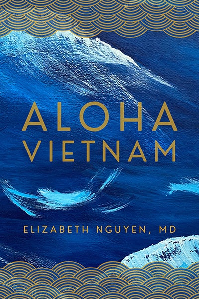Book cover for Aloha Vietnam