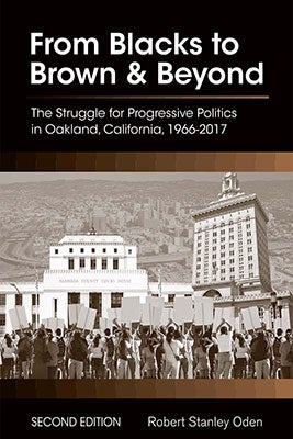 From Blacks to Brown book cover