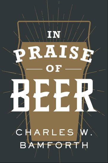 In Praise of Beer book cover