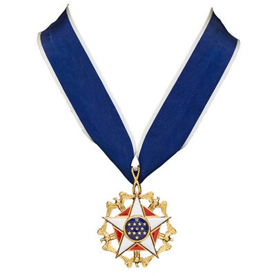 Presidential Medal of Freedom