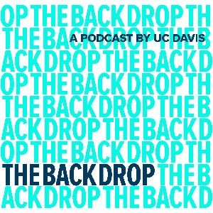 The Backdrop podcast logo
