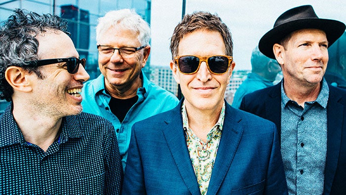 The Dream Syndicate members