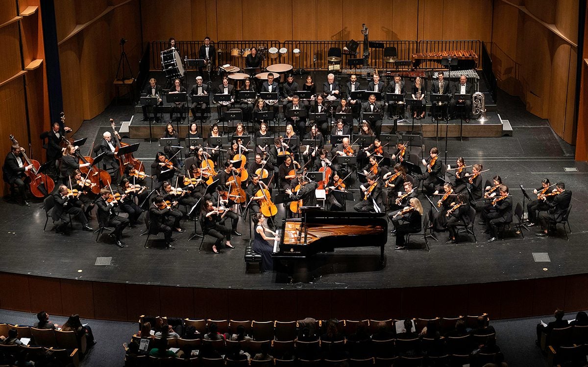 UC Davis Symphony Orchestra (Courtesy).