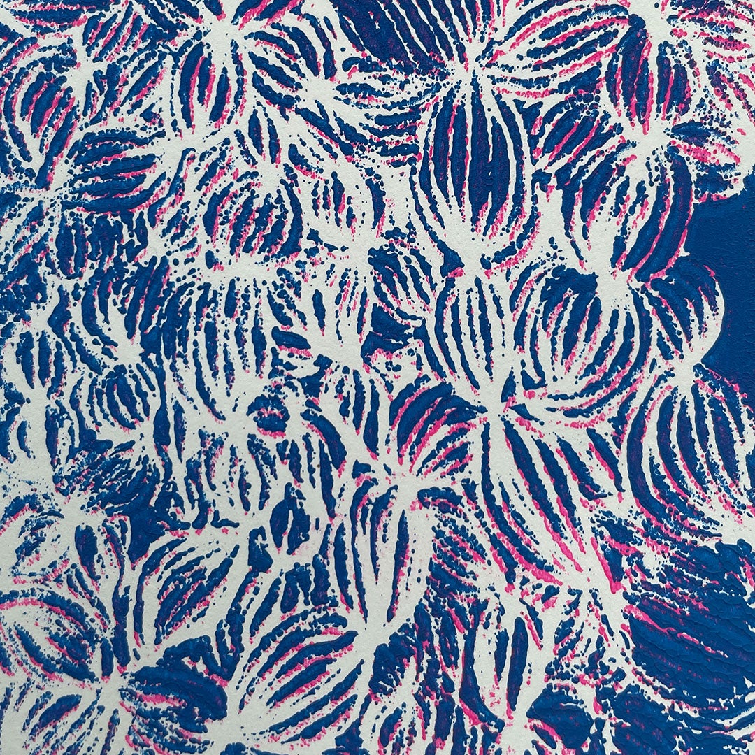 Example of a print from Art Spark (Courtesy of the Manetti Shrem Museum of Art)