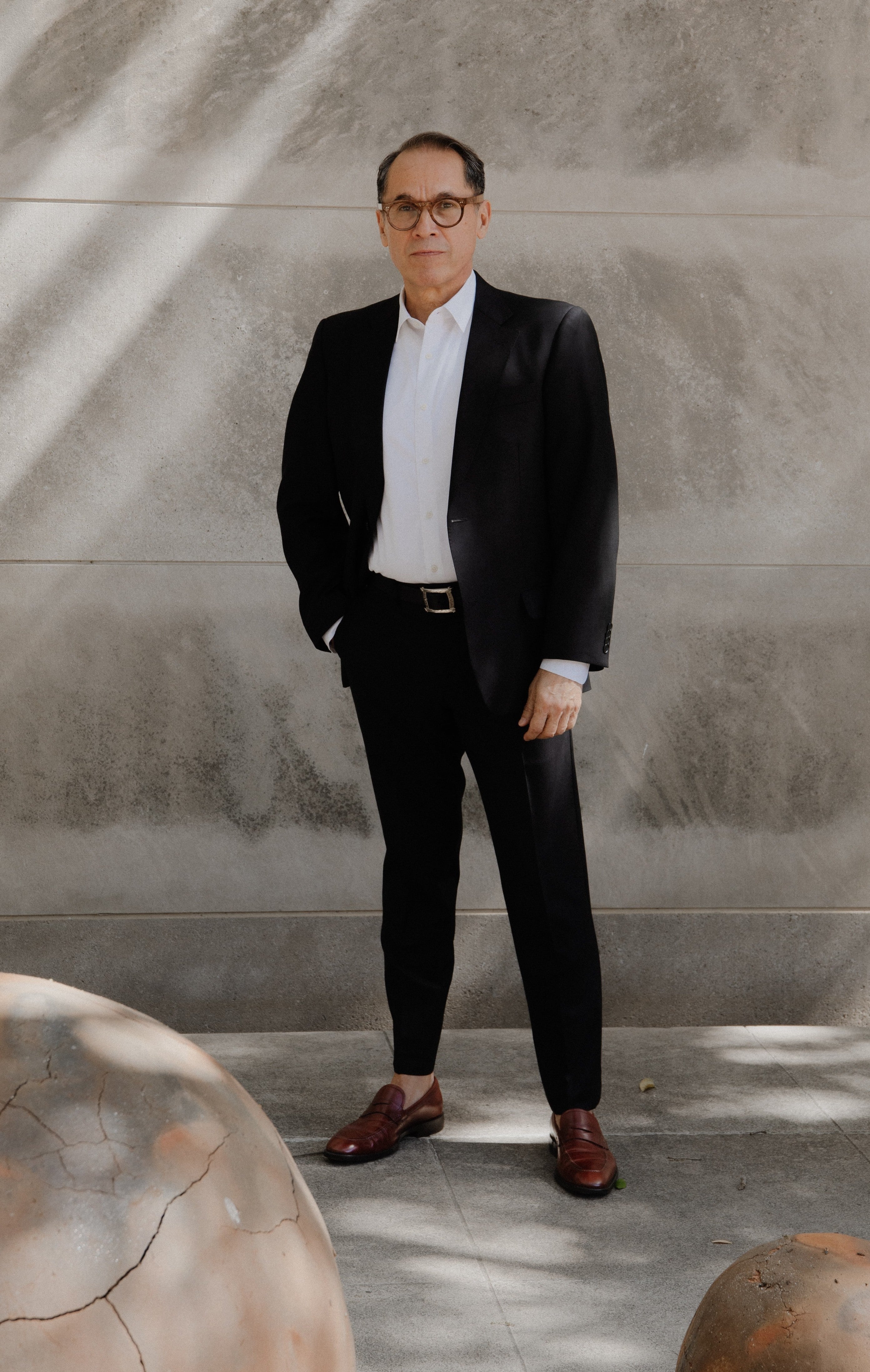 Agustín Arteaga Full Portrait (Nick Glover/ photography)