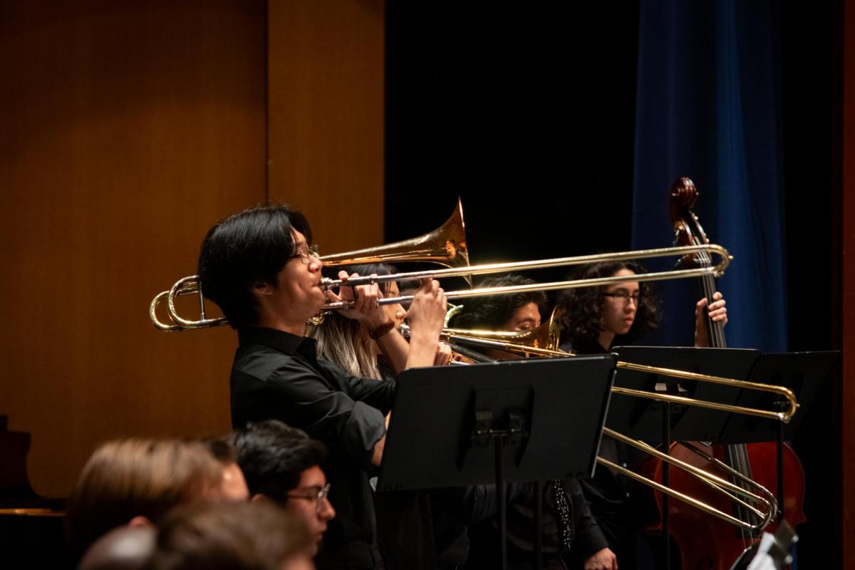 Concert Bands of UC Davis (Phil Daley/UC Davis)
