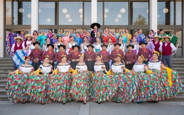 Danzantes del Alma Annual Showcase (courtesy)