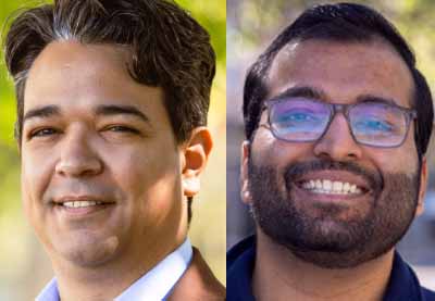 Alexander Gamero-Garrido and Nishant Acharya