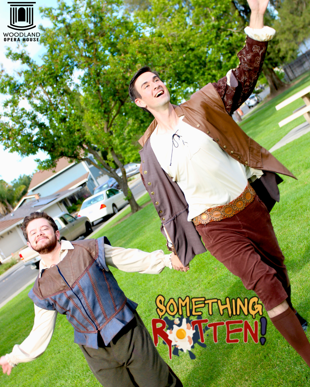 'Something Rotten!' courtesy photo.