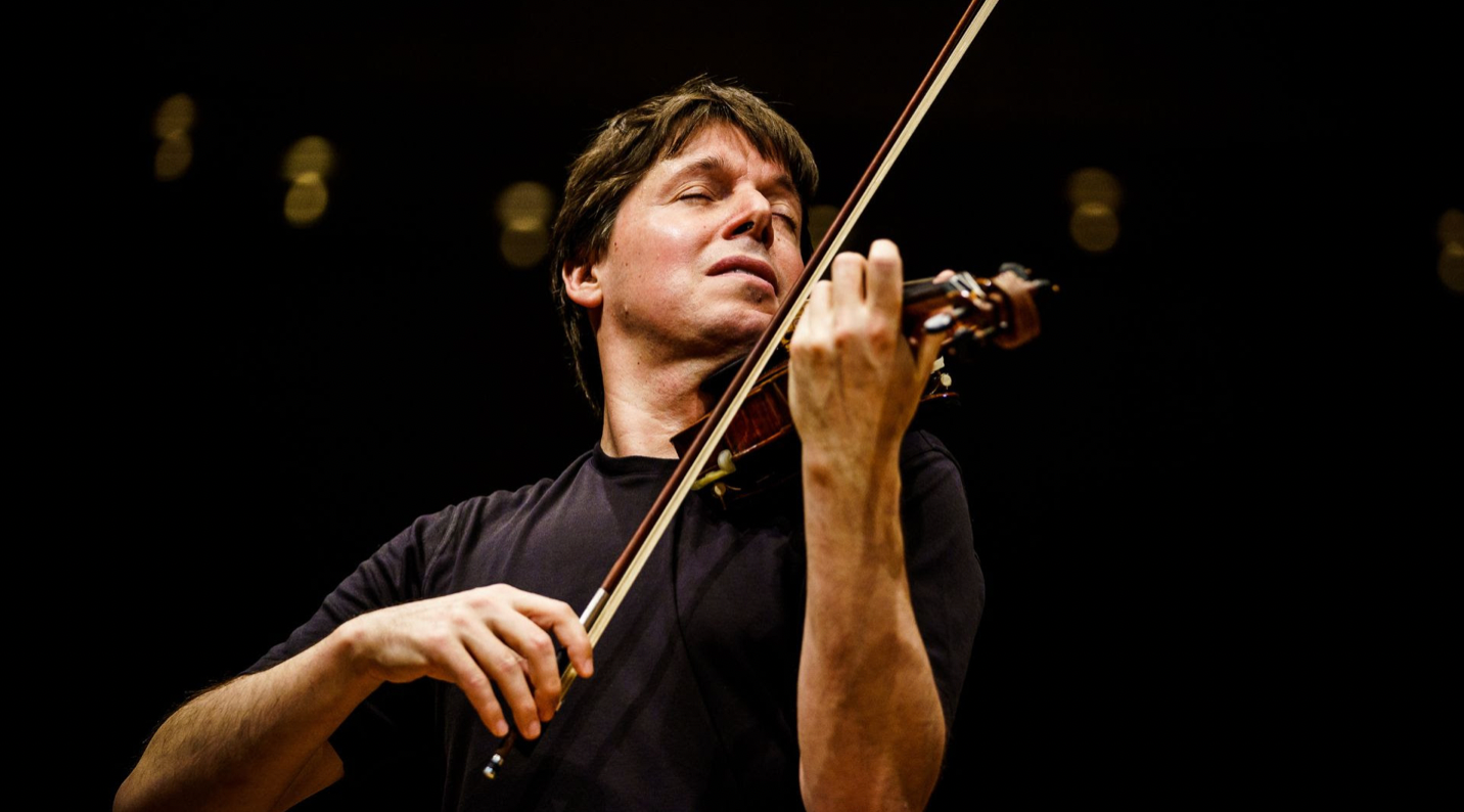 Joshua Bell (Courtesy)