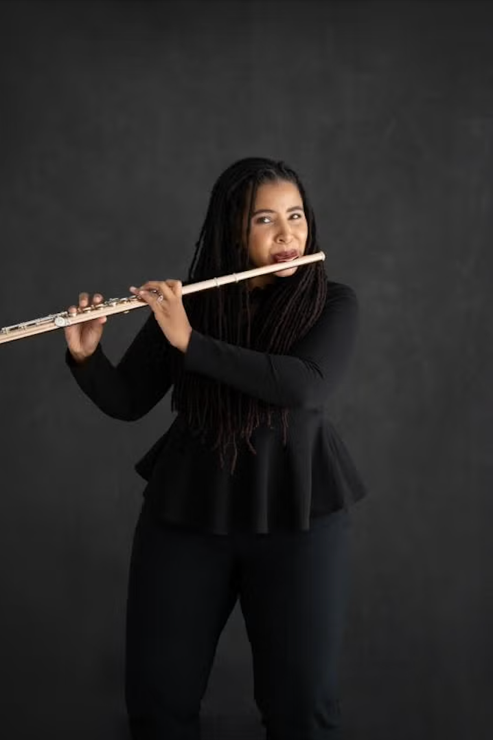 Jacqueline Cordova-Arrington (Rachel Hadiashar/ Zing Studio photography)