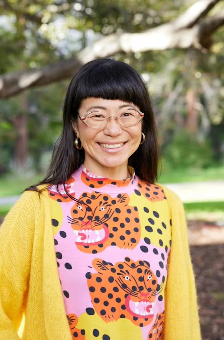 Marié Abe (Jen Siska/ UC Berkeley)