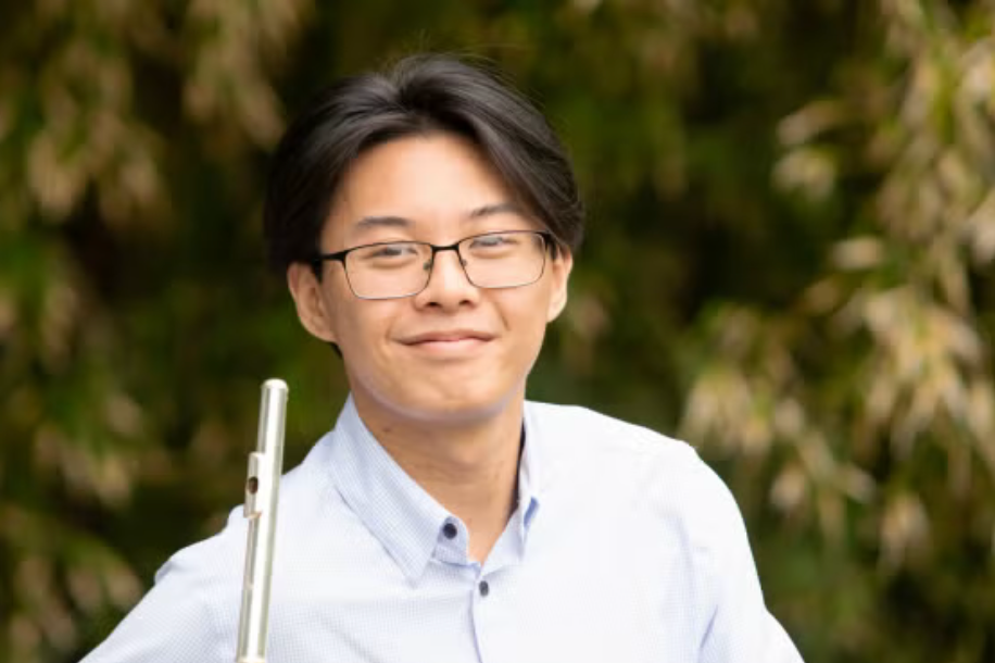 Benjamin Saetern (Courtesy)