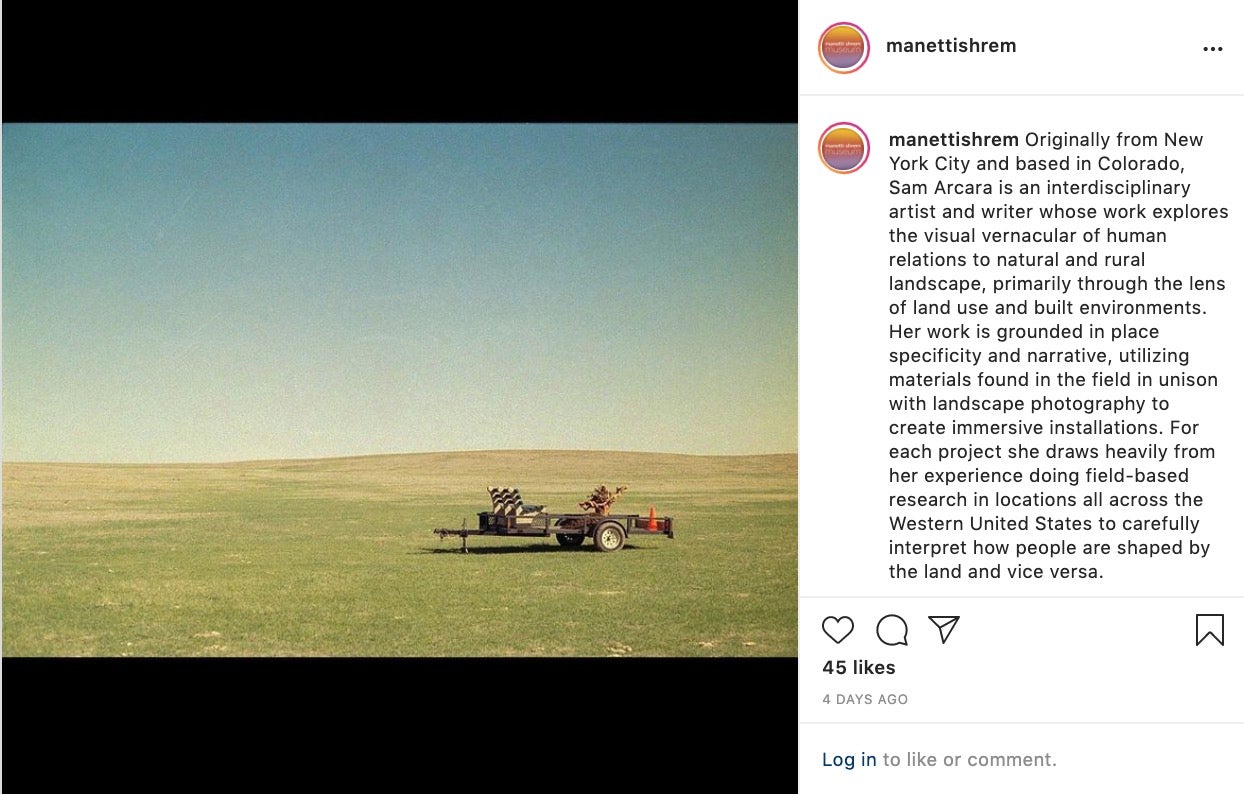 Art from an Instagram post.