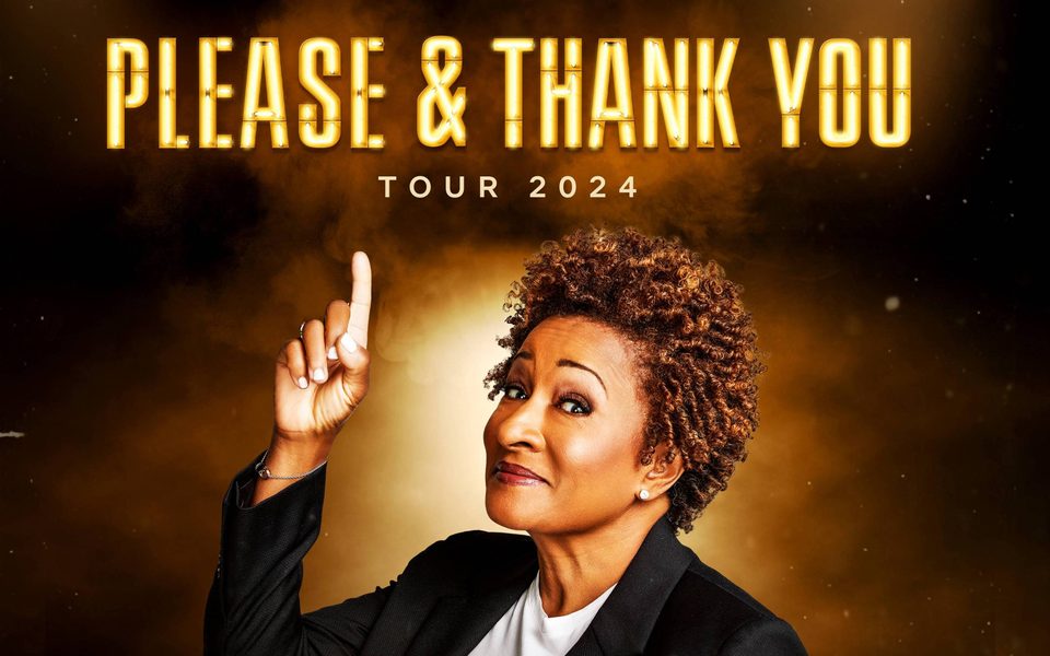 Wanda Sykes (Courtesy, the Mondavi Center)