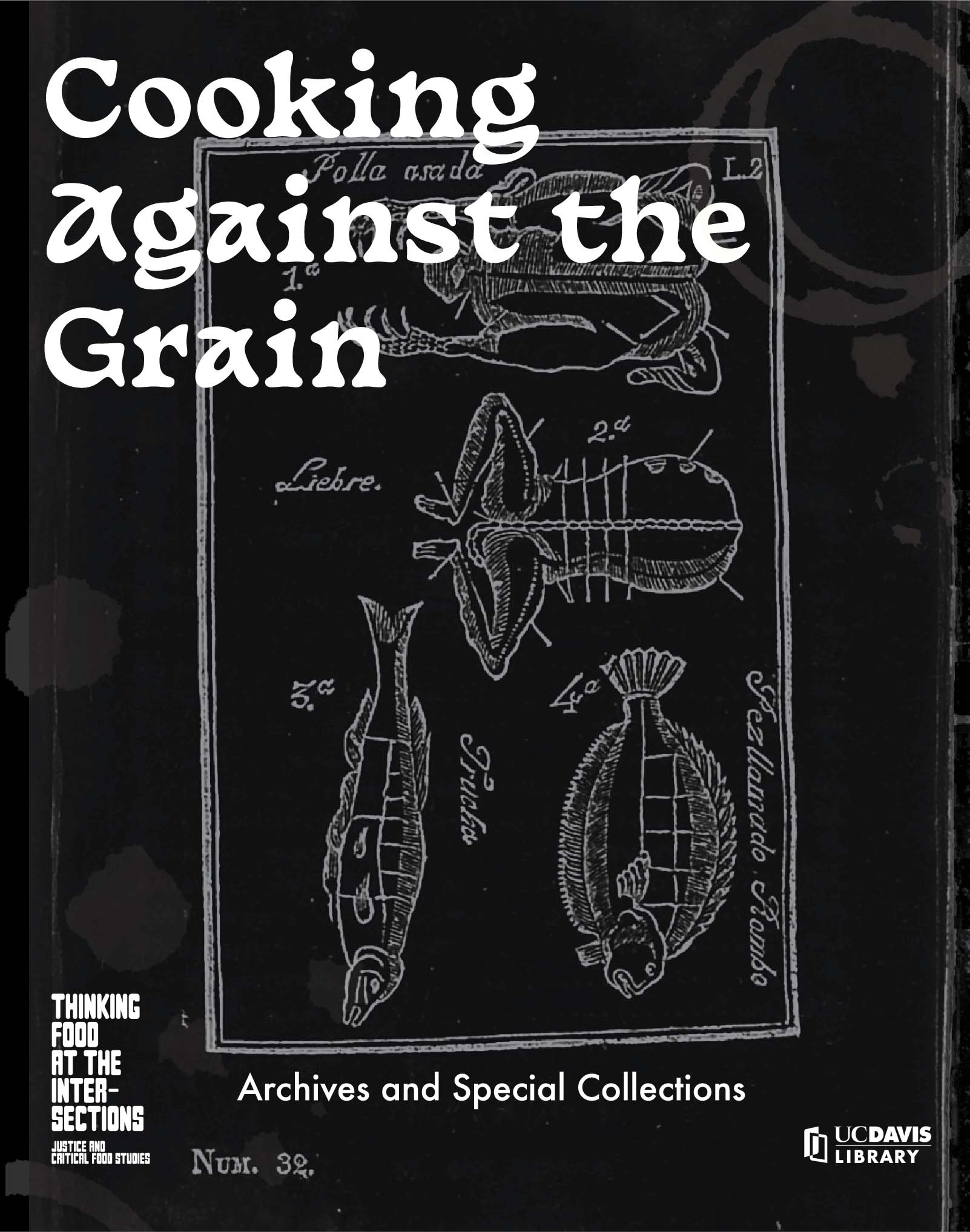 Cooking Against the Grain is on display until March 21
