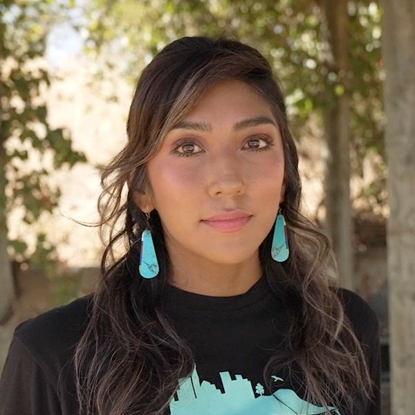 Melinda Adams portrait