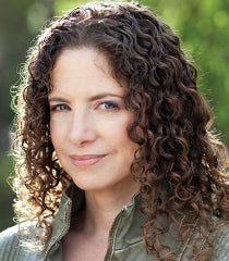 Headshot of Karima Bennoune