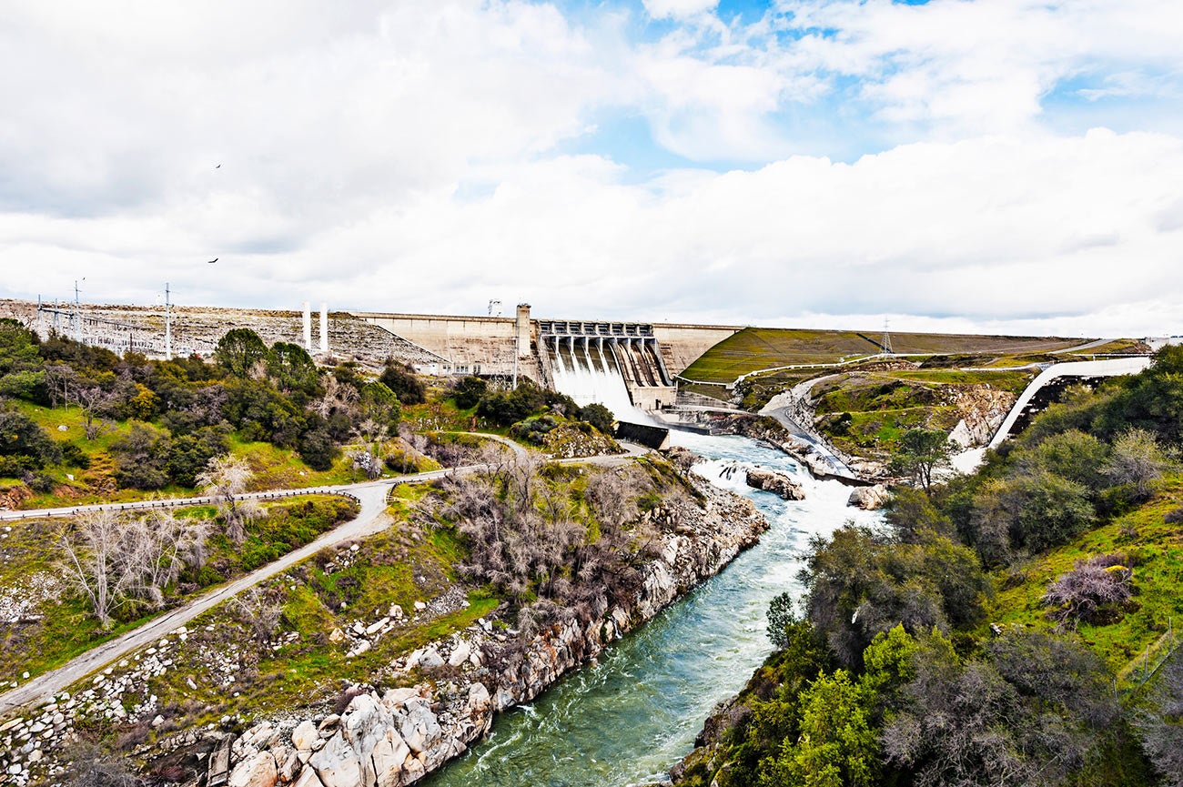 Folsom Dam