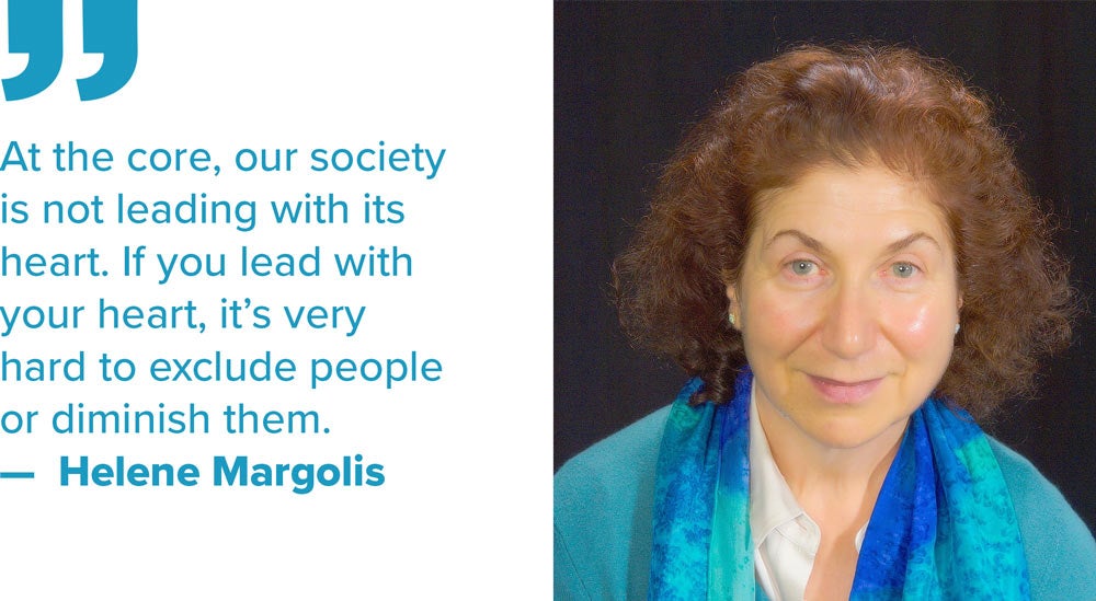 Helene Margolis