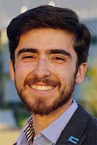 Photo of Miguel Craven