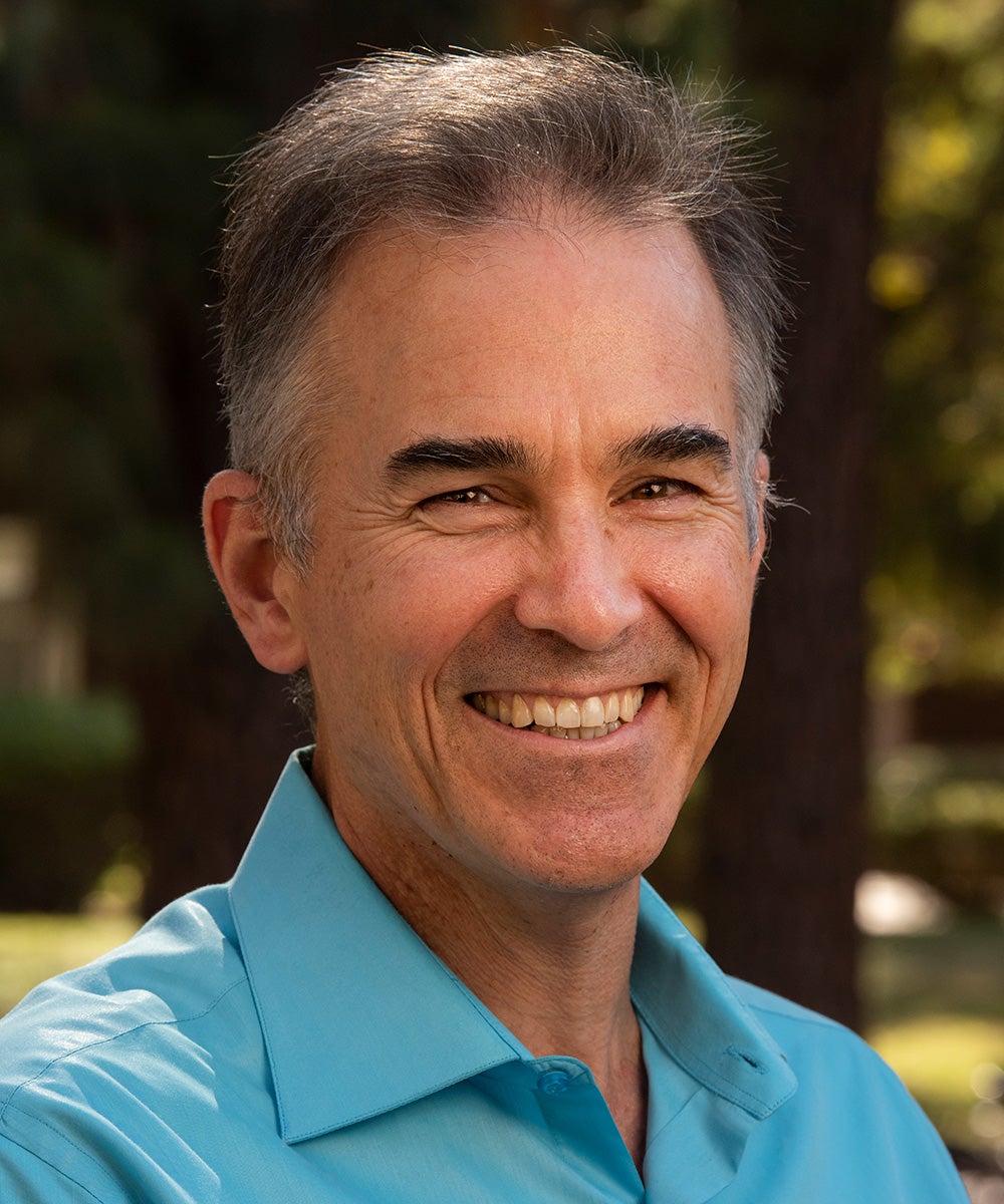 Paul Hastings headshot