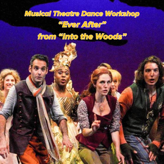 Musical Theatre Dance Workshop (Courtesy, UC Davis Arts Department)