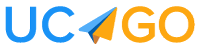 The UCGO logo.