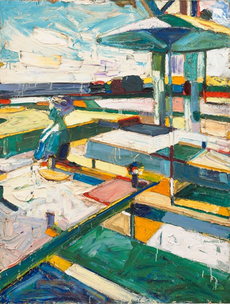  Roland Petersen's Picnic.