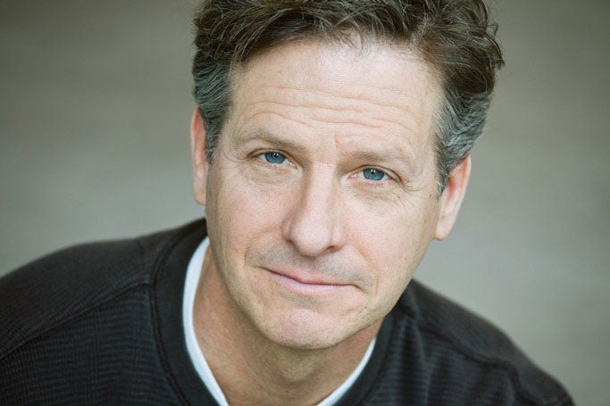 Martin Moran portrait