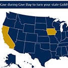 Map of the United States