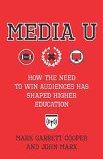 "Media U" book cover