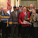 Chancellors at the state Capitol