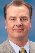 Frank Mitloehner mugshot