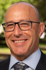 David A. Lubarsky mugshot