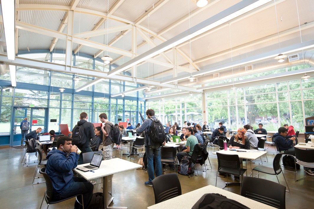 UC Davis Memorial Union