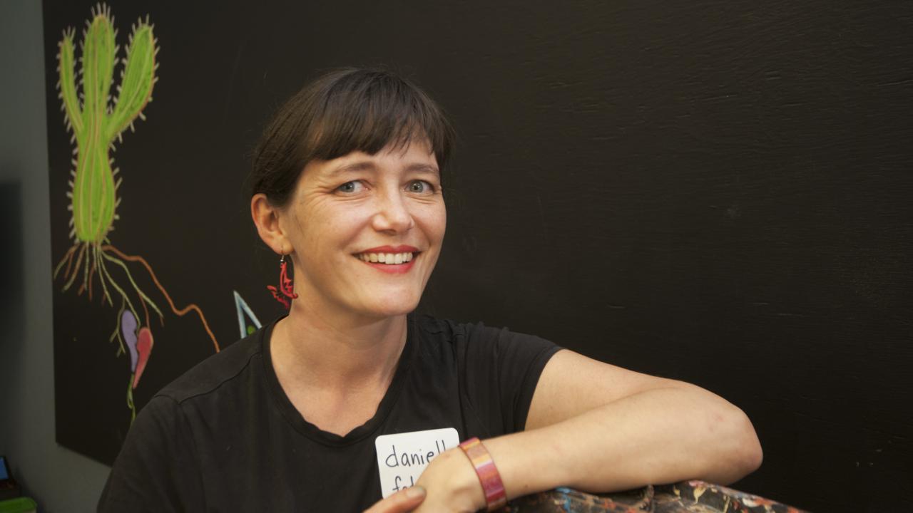Danielle Fodor, artist