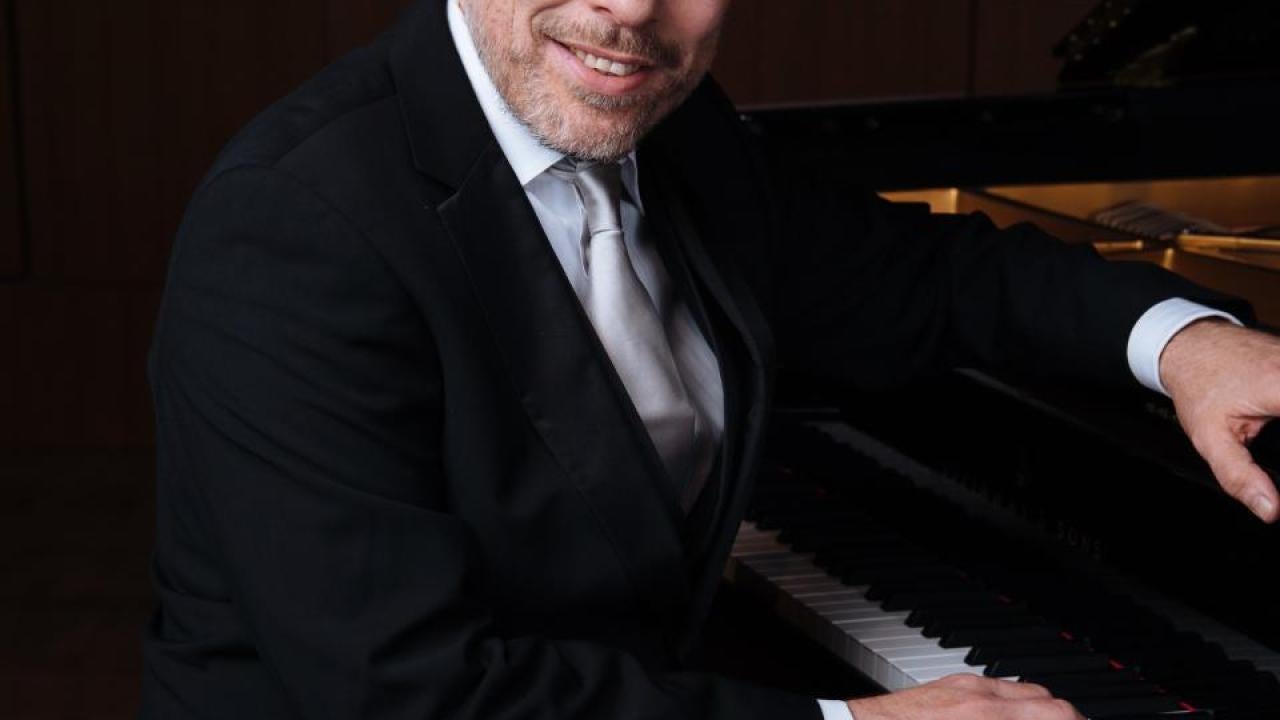 Auburn Symphony pianist