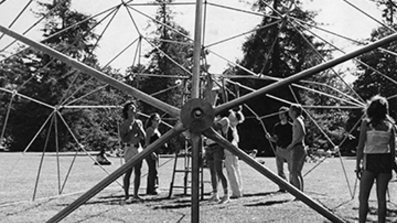 Eart Day Festival Karma Dome