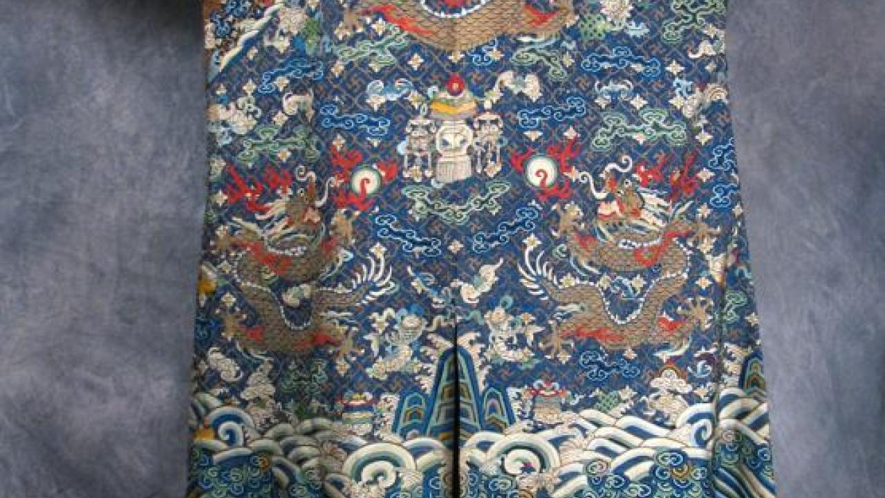 Dragon Robe