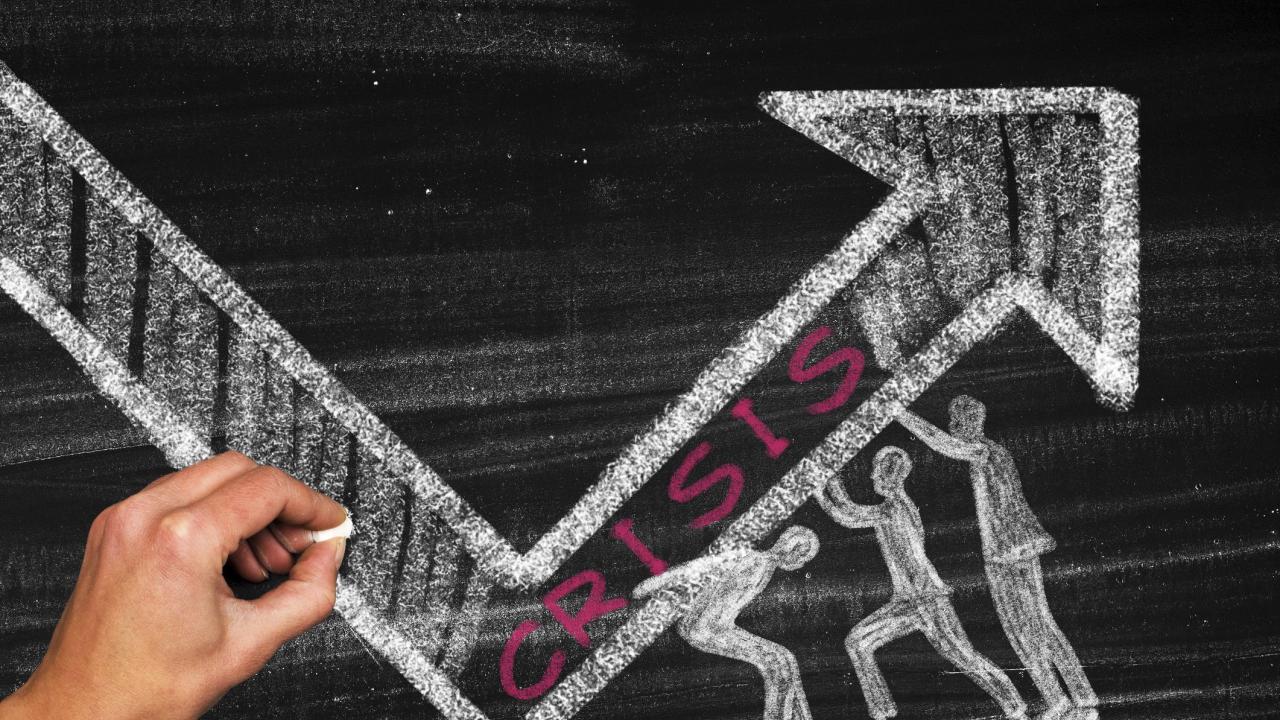 Economic illustration