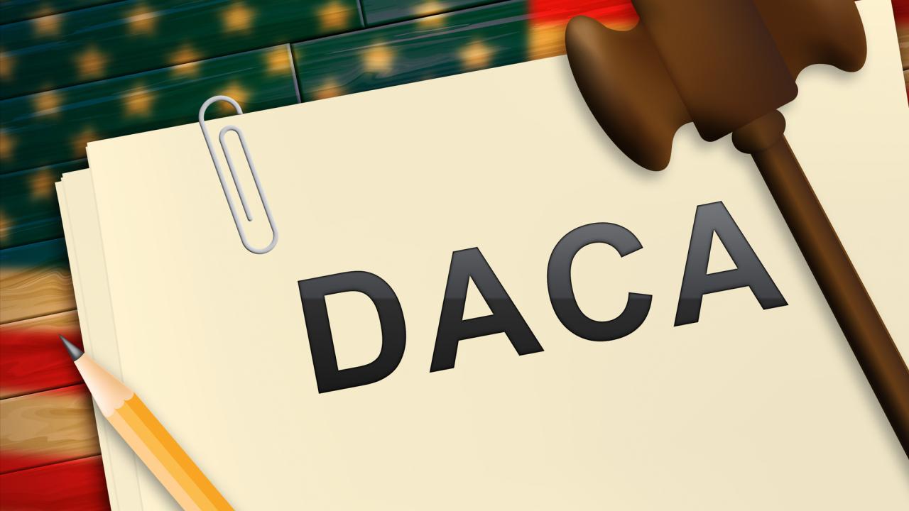 DACA design